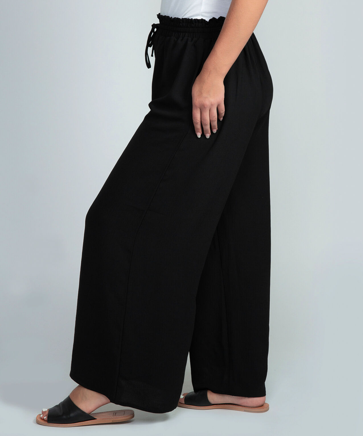 wide leg pant Image 3