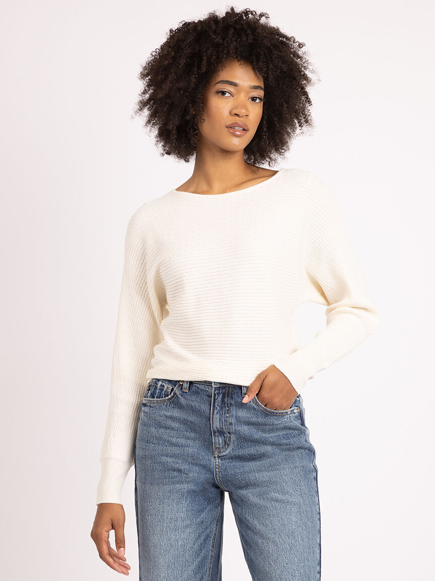 amihan crew neck sweater Image 1