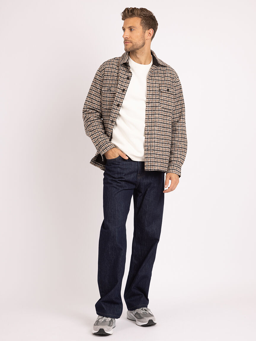 ronan crewneck fleece Image 4