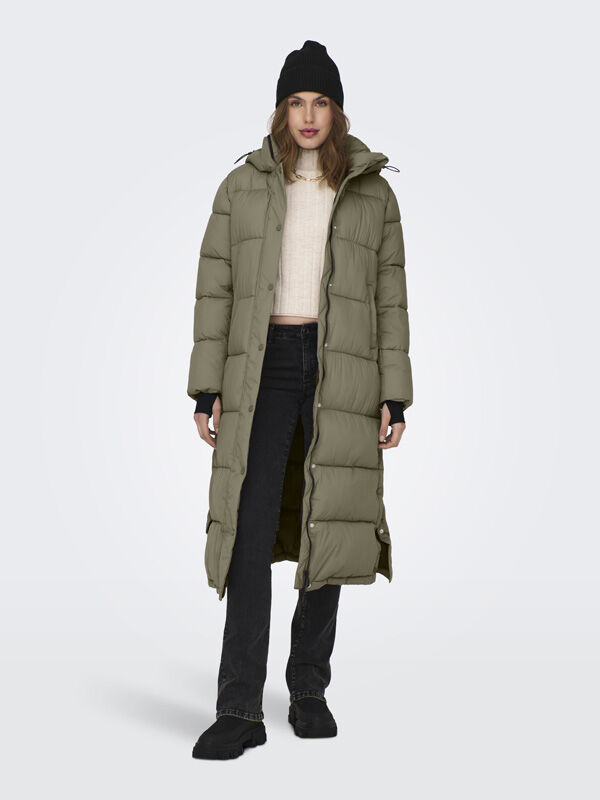 ann premium puffer coat