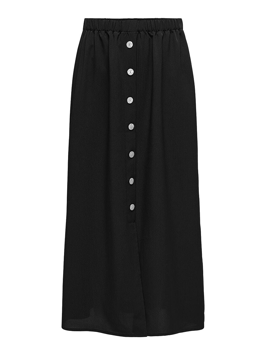 nova button skirt