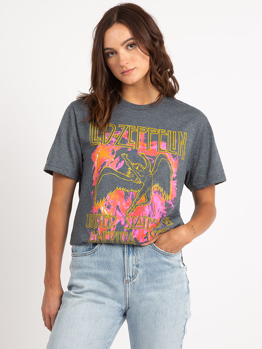 led zepplin tee Image 2