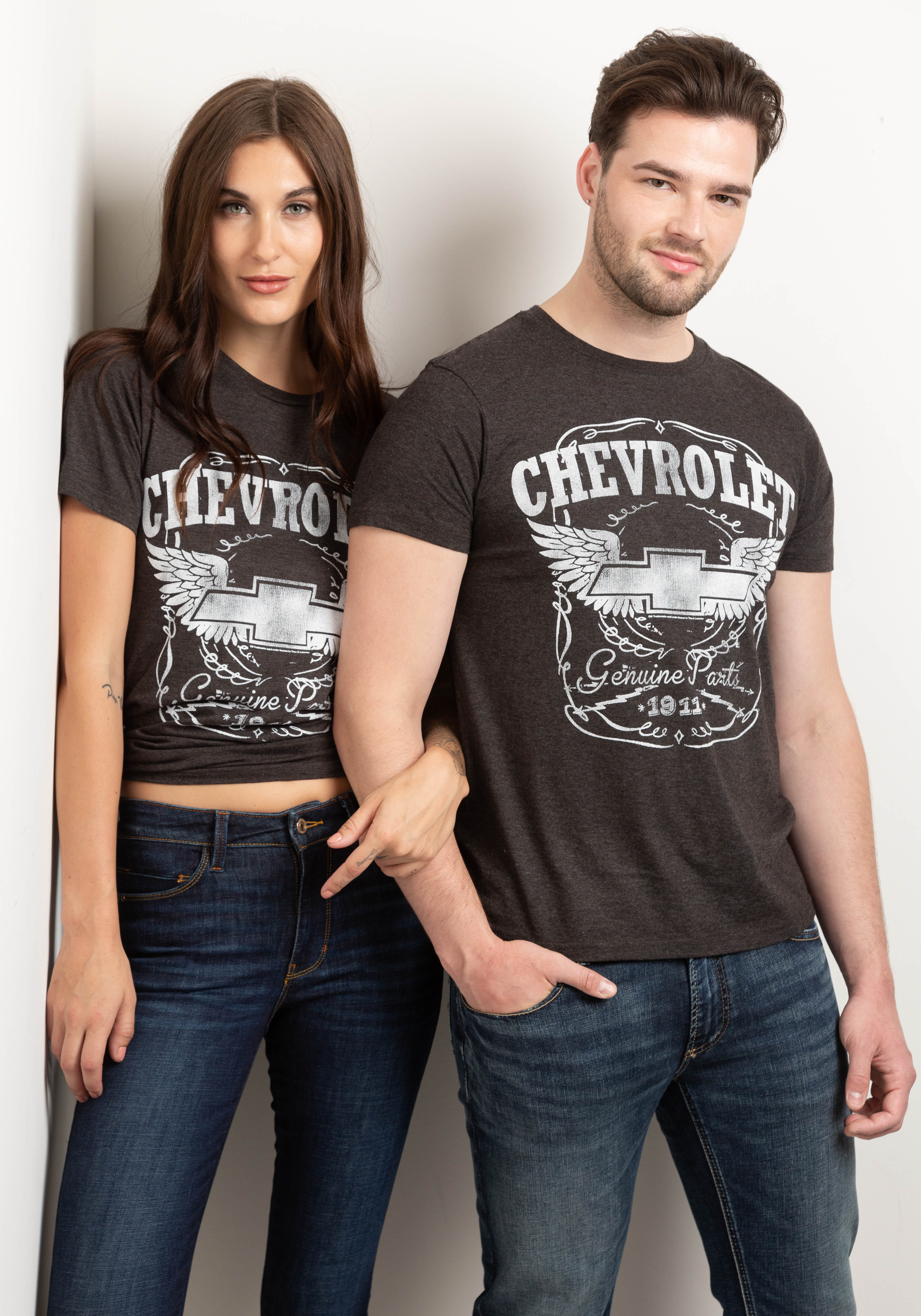 genuine parts t-shirt Image 1