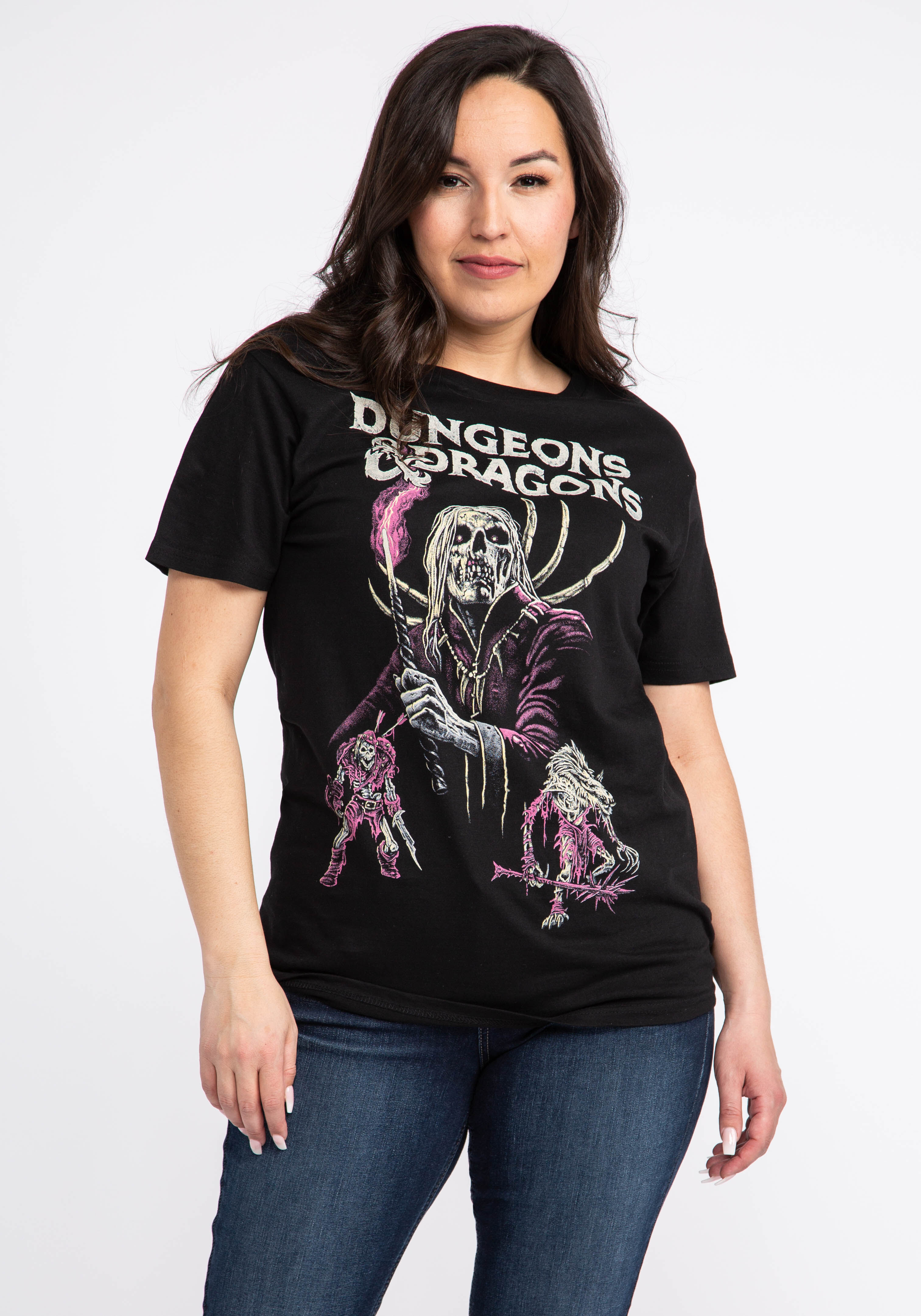 vecna t-shirt Image 2