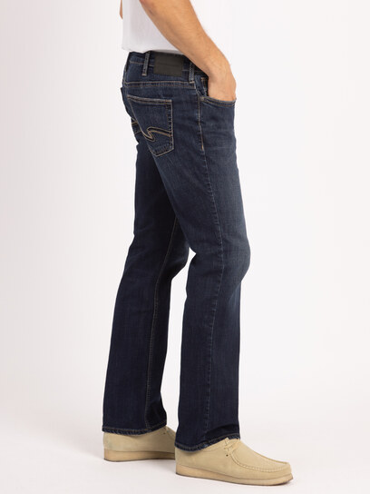 jace slim bootcut jean dark authentic jace slim bootcut jean dark authentic