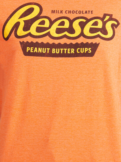 reese's peanut butter cups tee