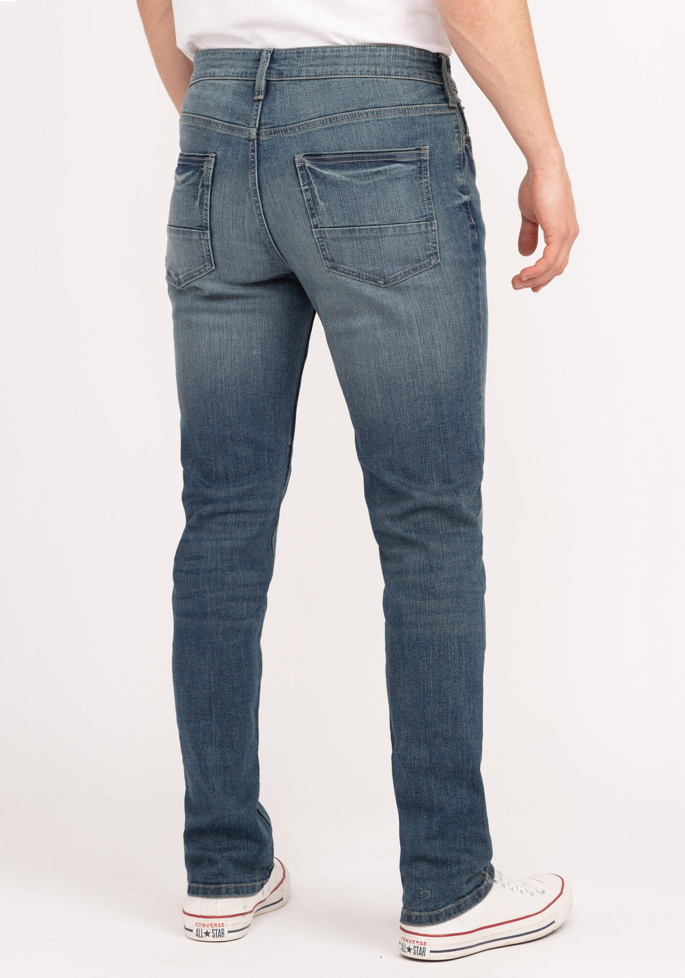 regular straight Image 3