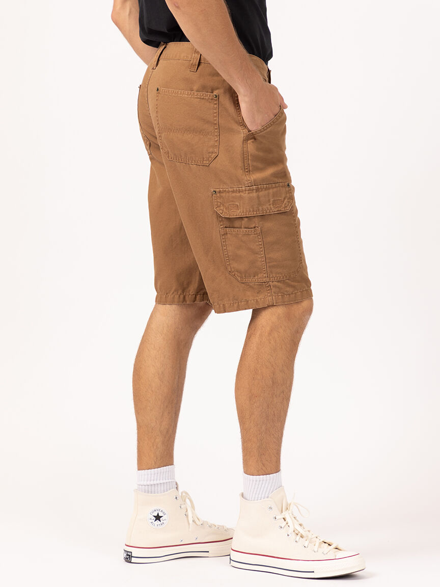 smith canvas cargo short