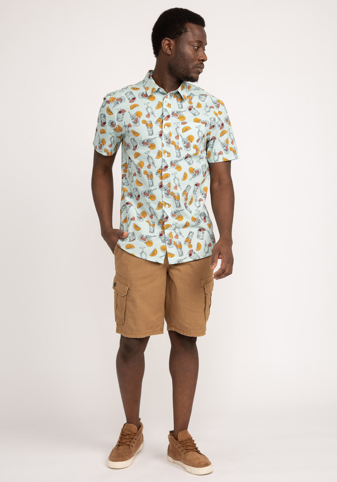 wallace short sleeve shirt Image 3