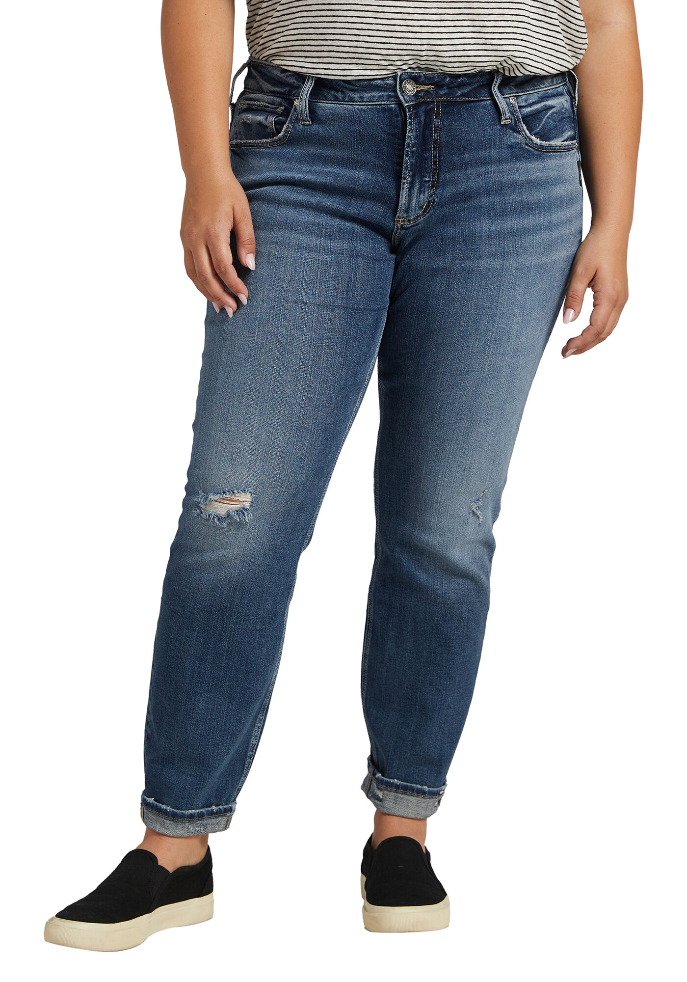 Boyfriend outlet fit jeans