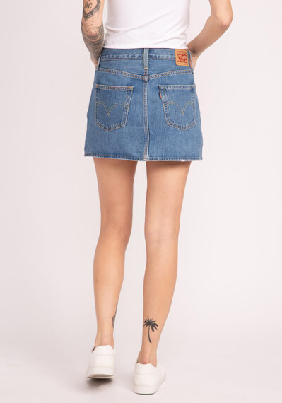 levis icon skirt  levis icon skirt  Image 3
