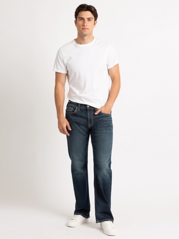 Category athletic fit jeans