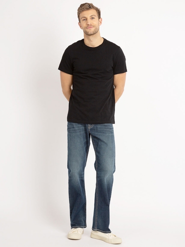 Category relaxed jeans