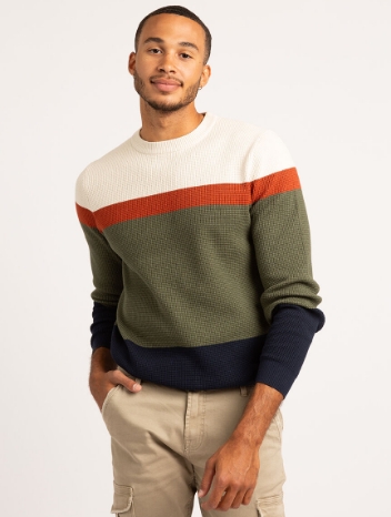 50% off Men's Sweaters & Winterwear Select Styles. Limited Time