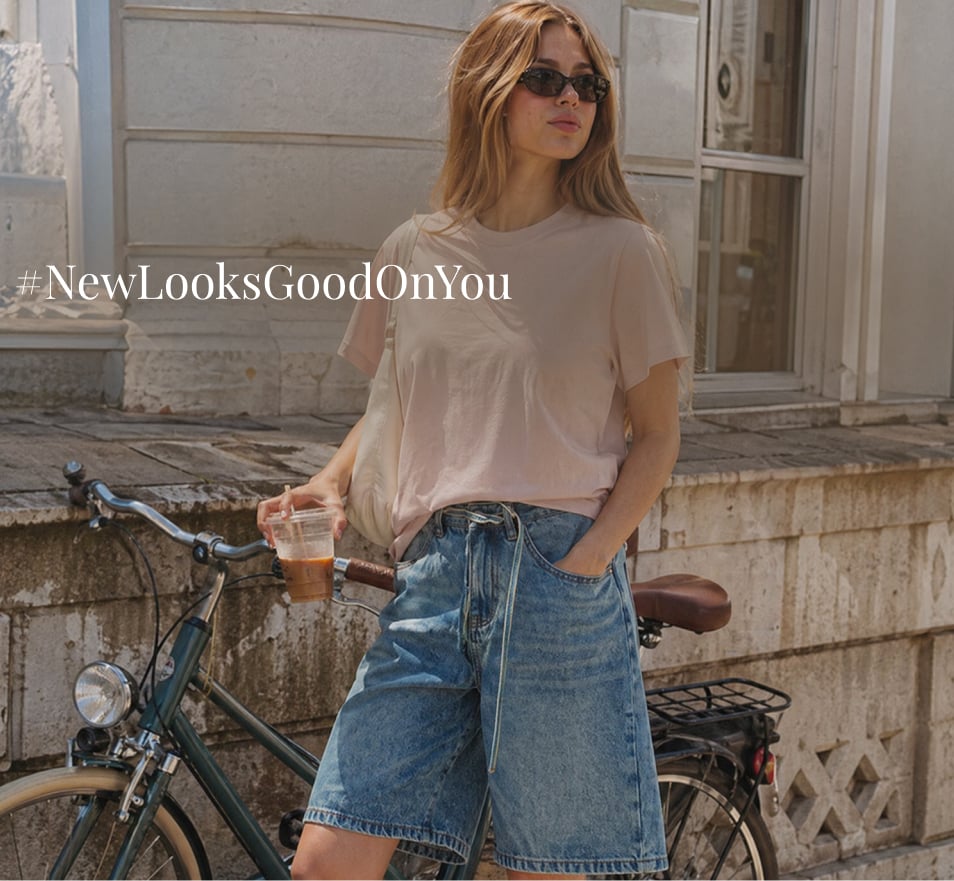 New Looks Good on You