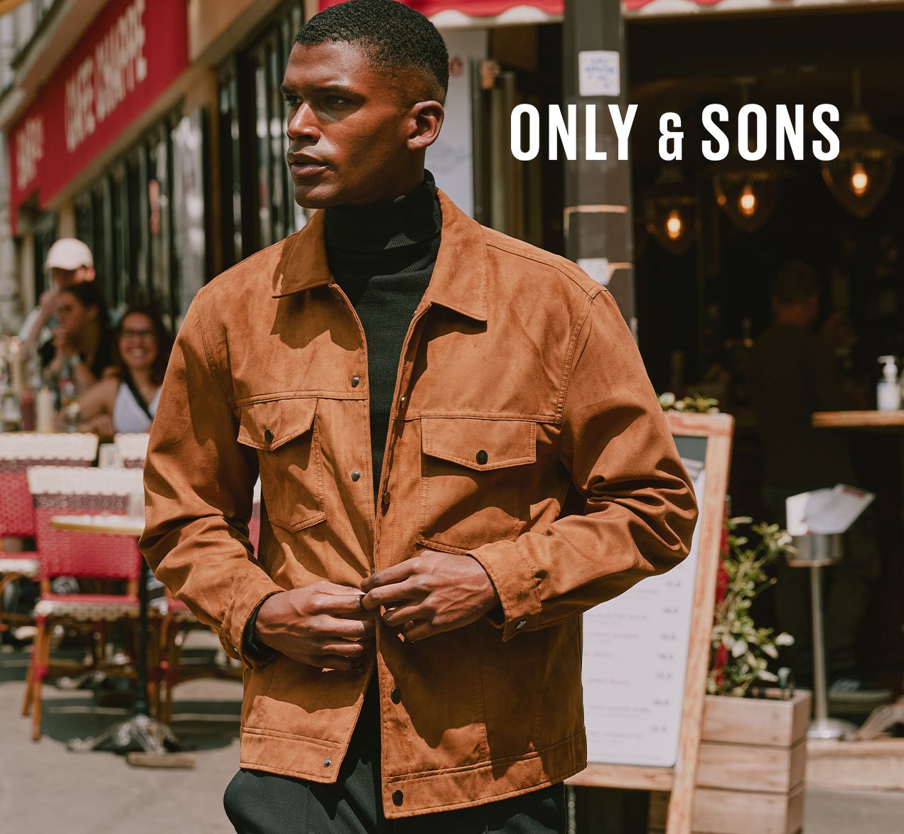 Only & Sons