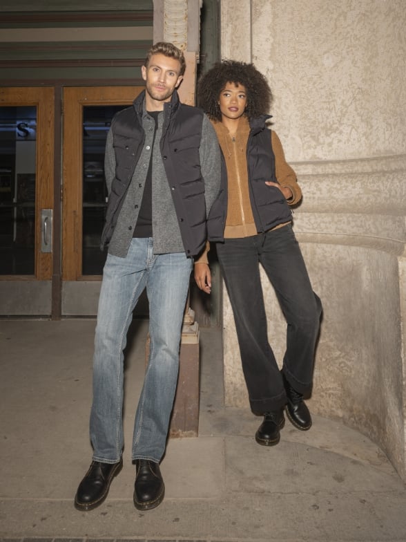 Bootlegger Jeans