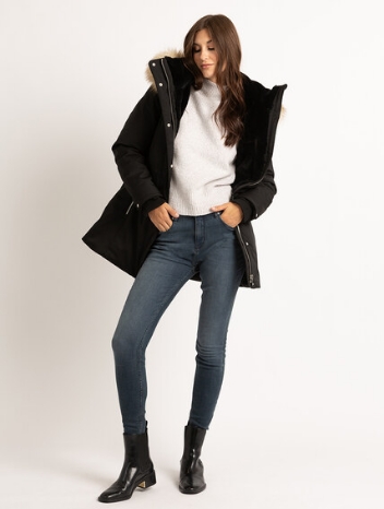 50% off Women's Jackets - Limited Time
