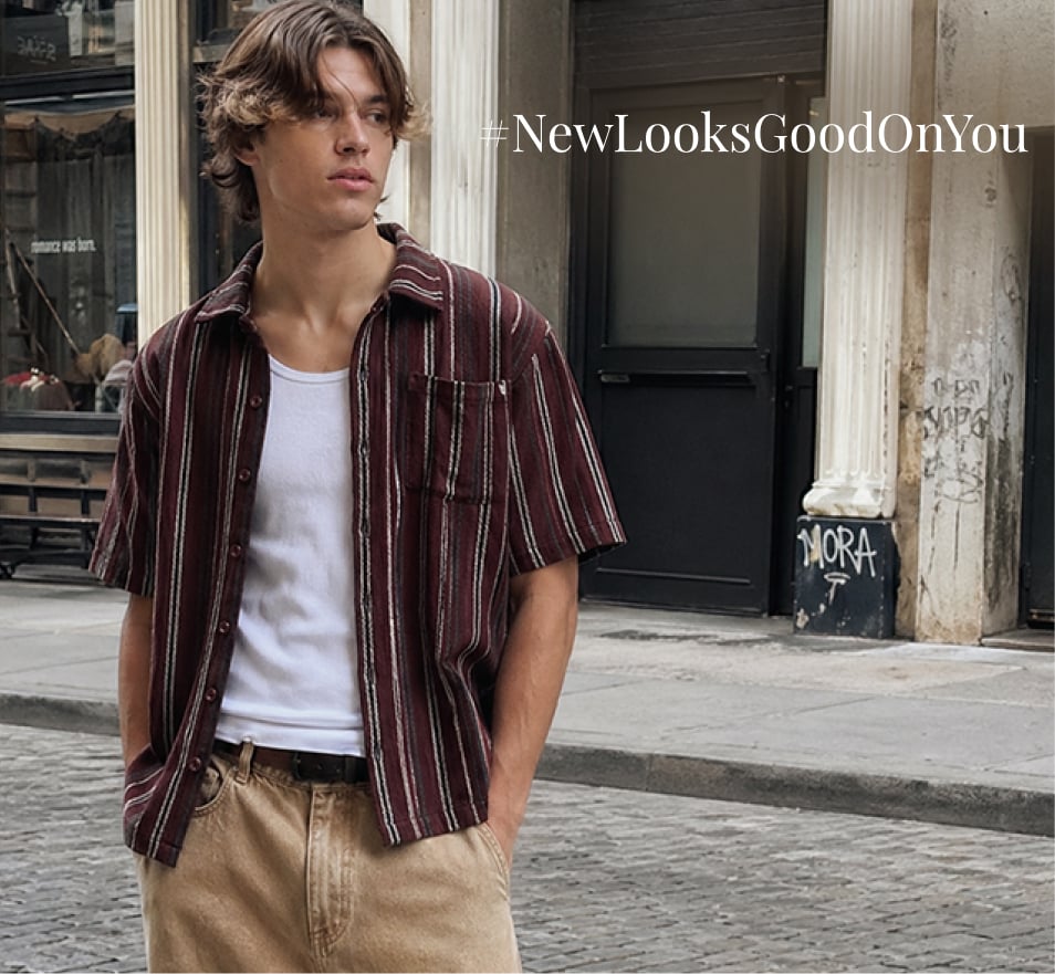 New Looks Good on You
