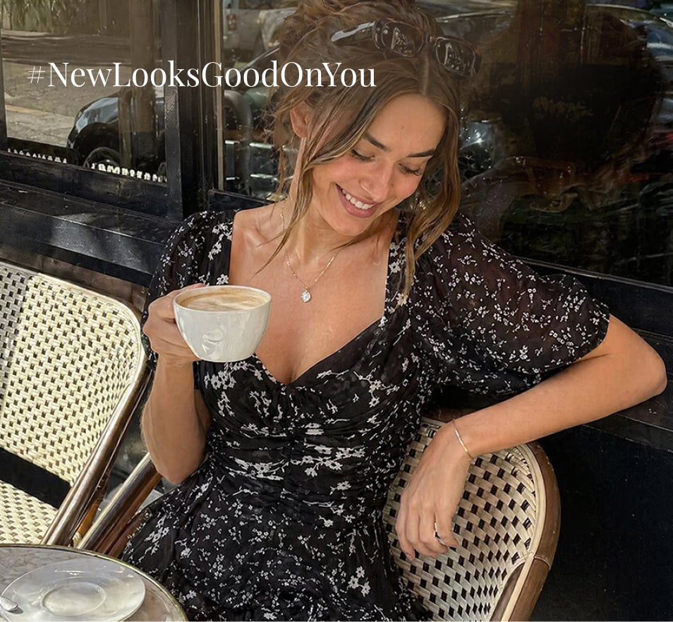 New Looks Good on You