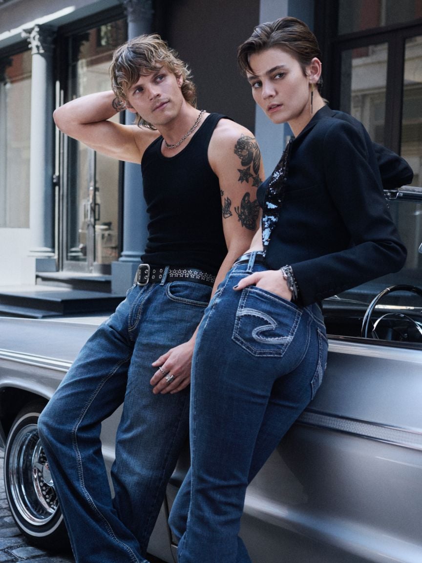 Shop Silver Jeans Co