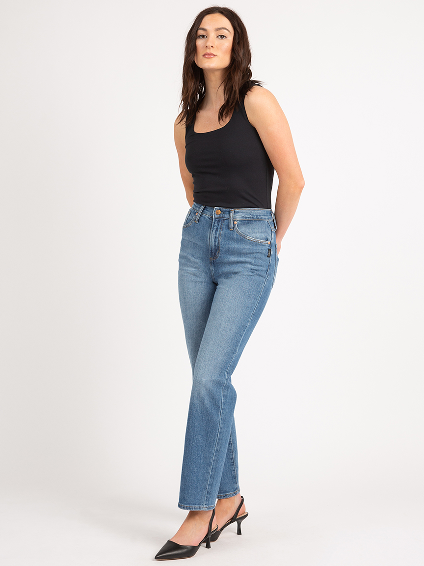 misty kismet scoop neck tank