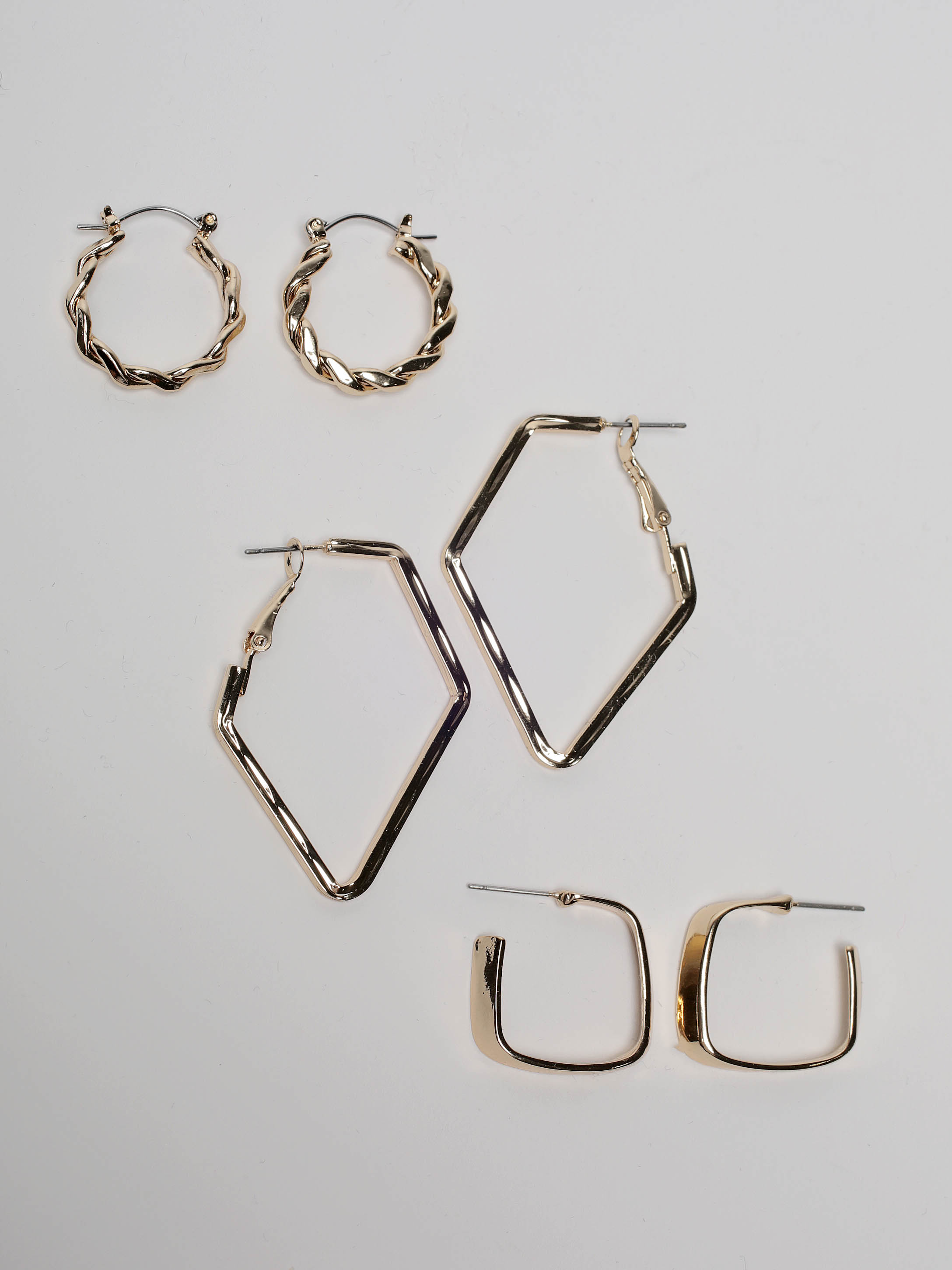 3 pack medium hoops