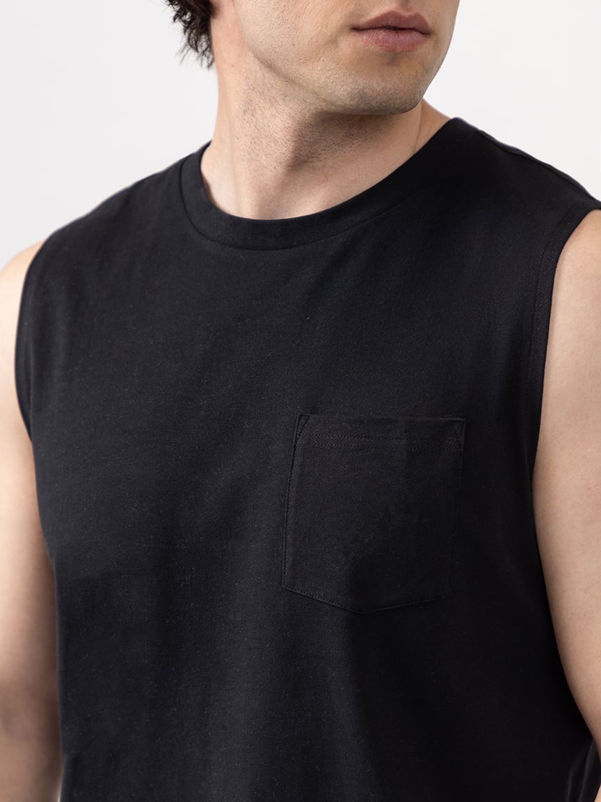 clinton muscle tank