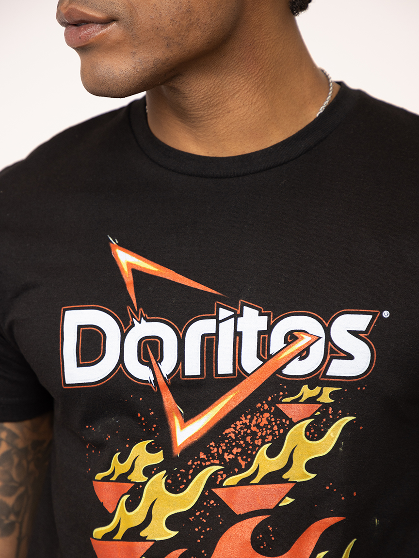 unisex doritos graphic tee