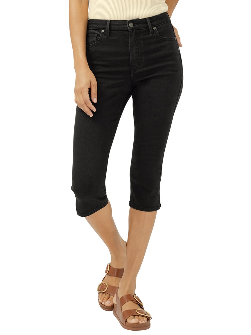Isbister High Rise Luxe Stretch Capri