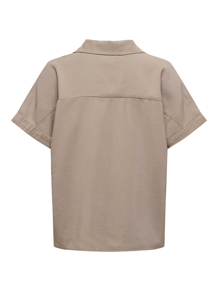 aris cap sleeve shirt
