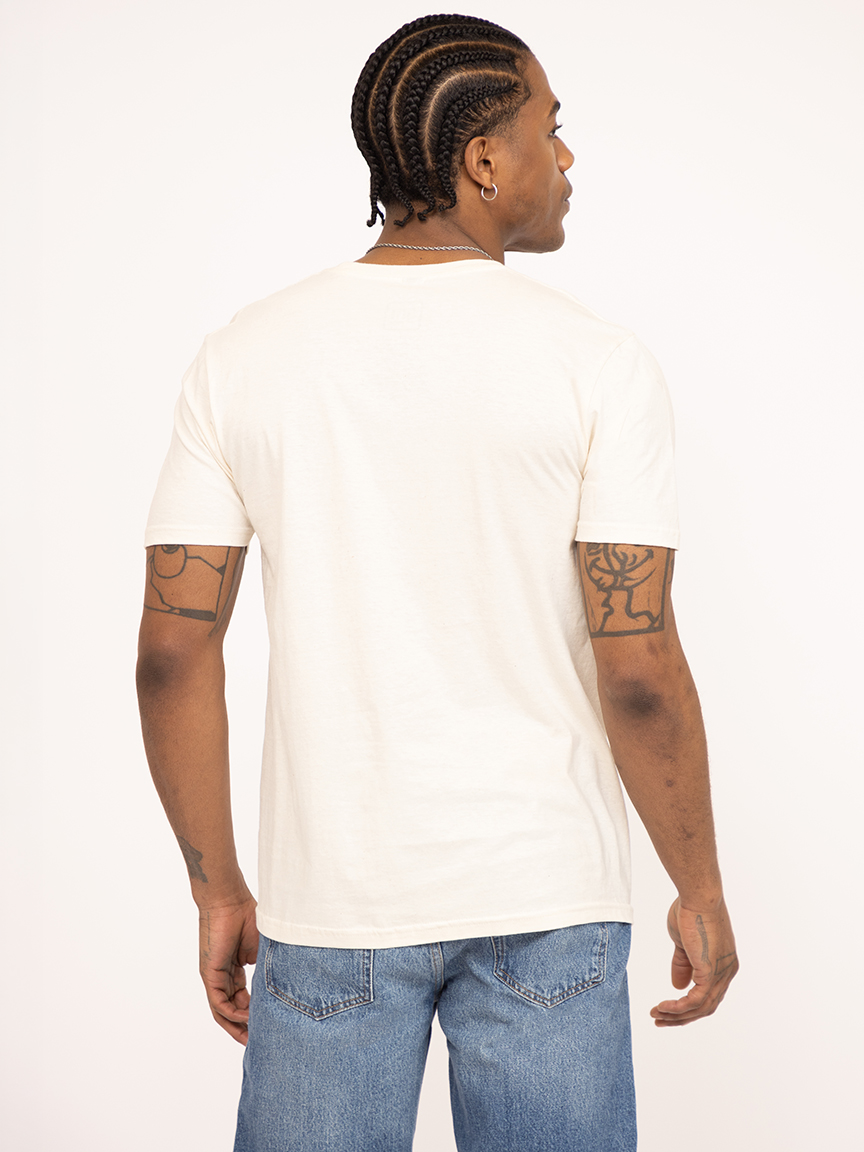 unisex corvette vintage graphic tee