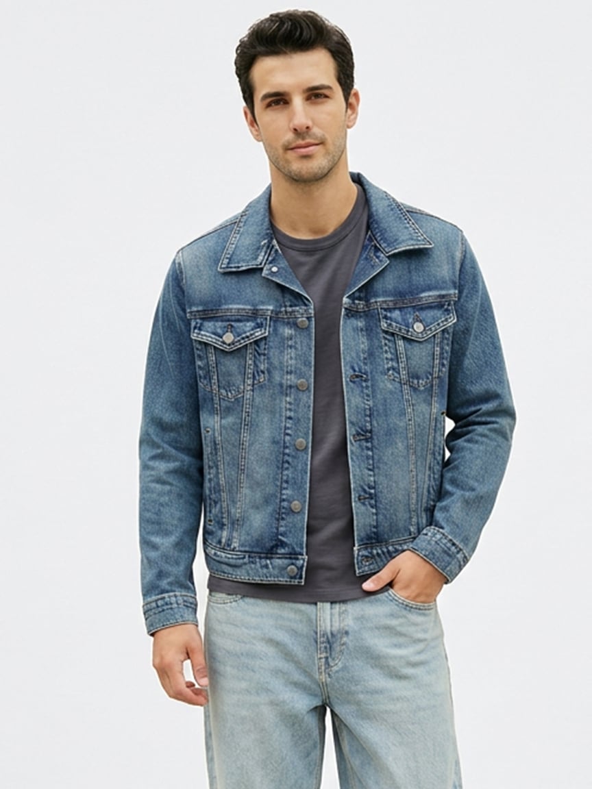 Classic Denim Jacket