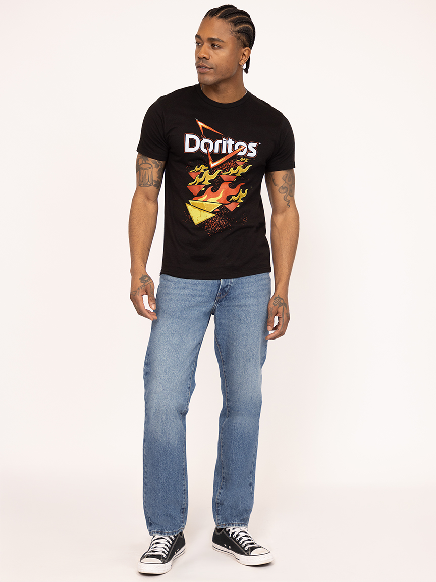 unisex doritos graphic tee