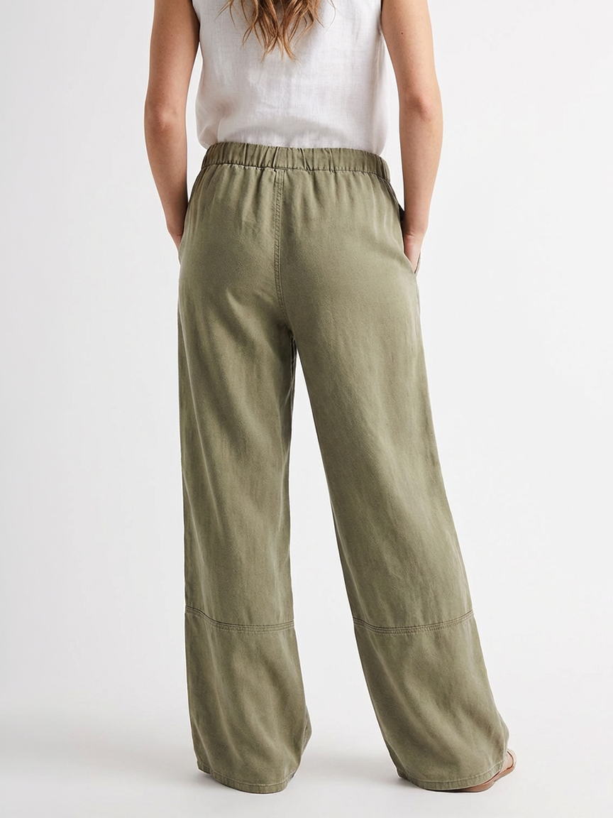 kenya straight pant