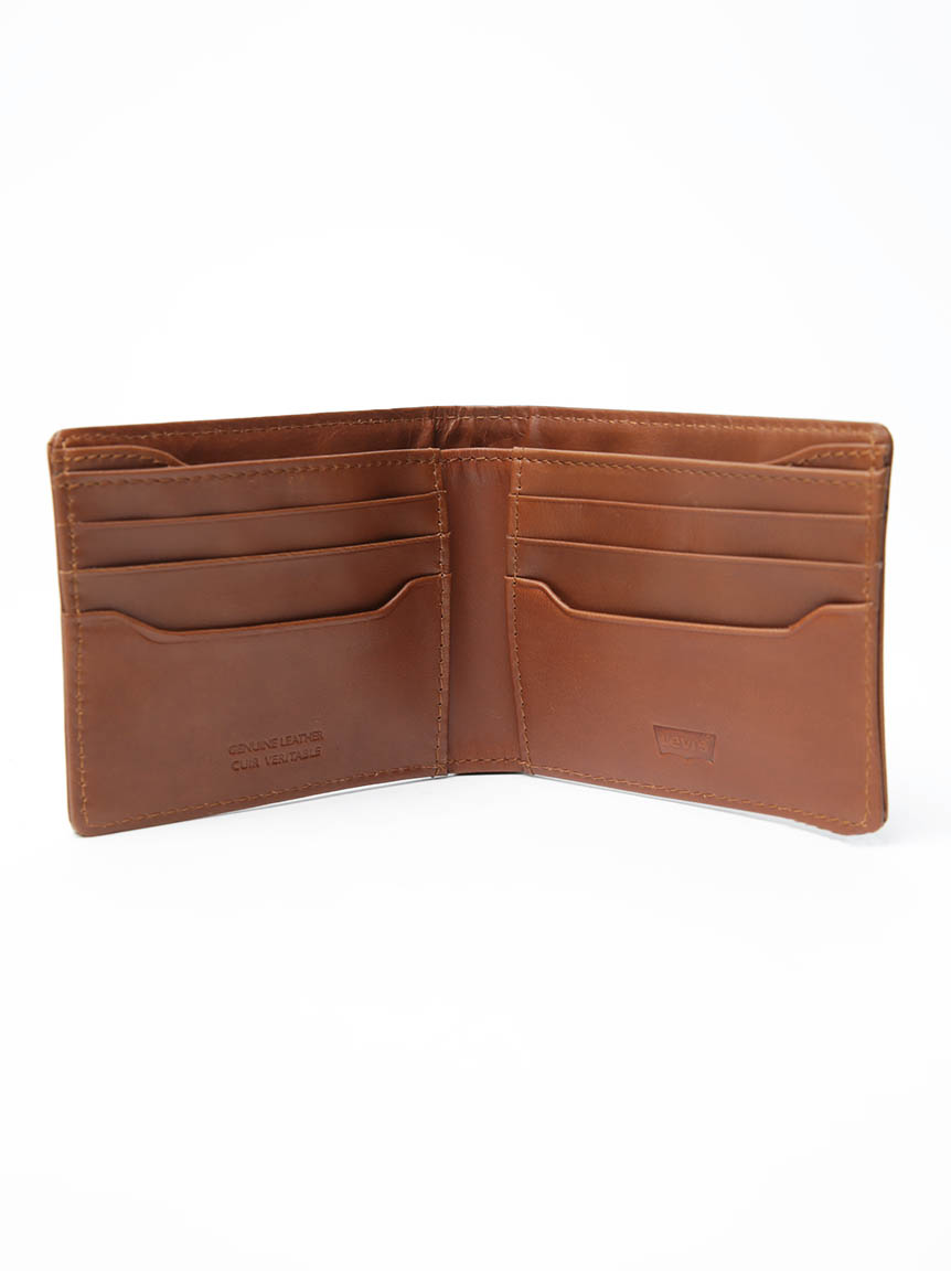 bifold classic wallet