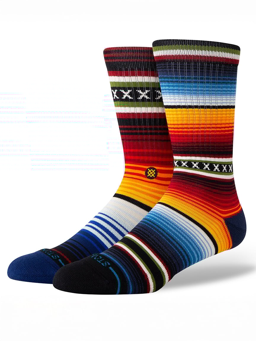 curren crew socks
