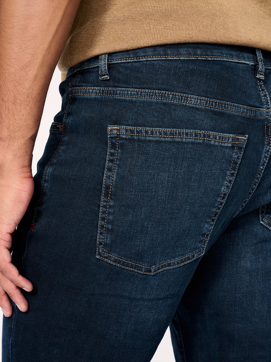 ORD straight jeans highland