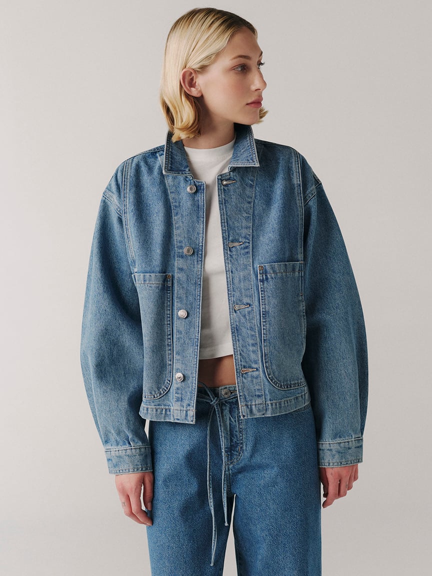 CPM denim jacket