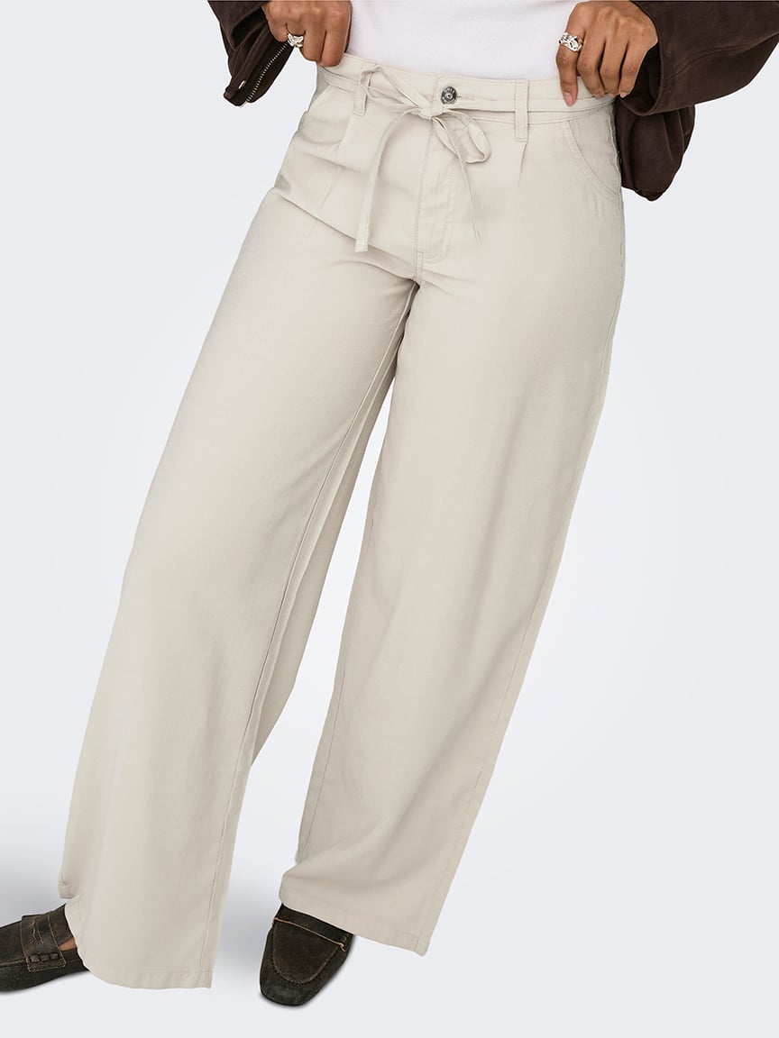 gianna straight pants