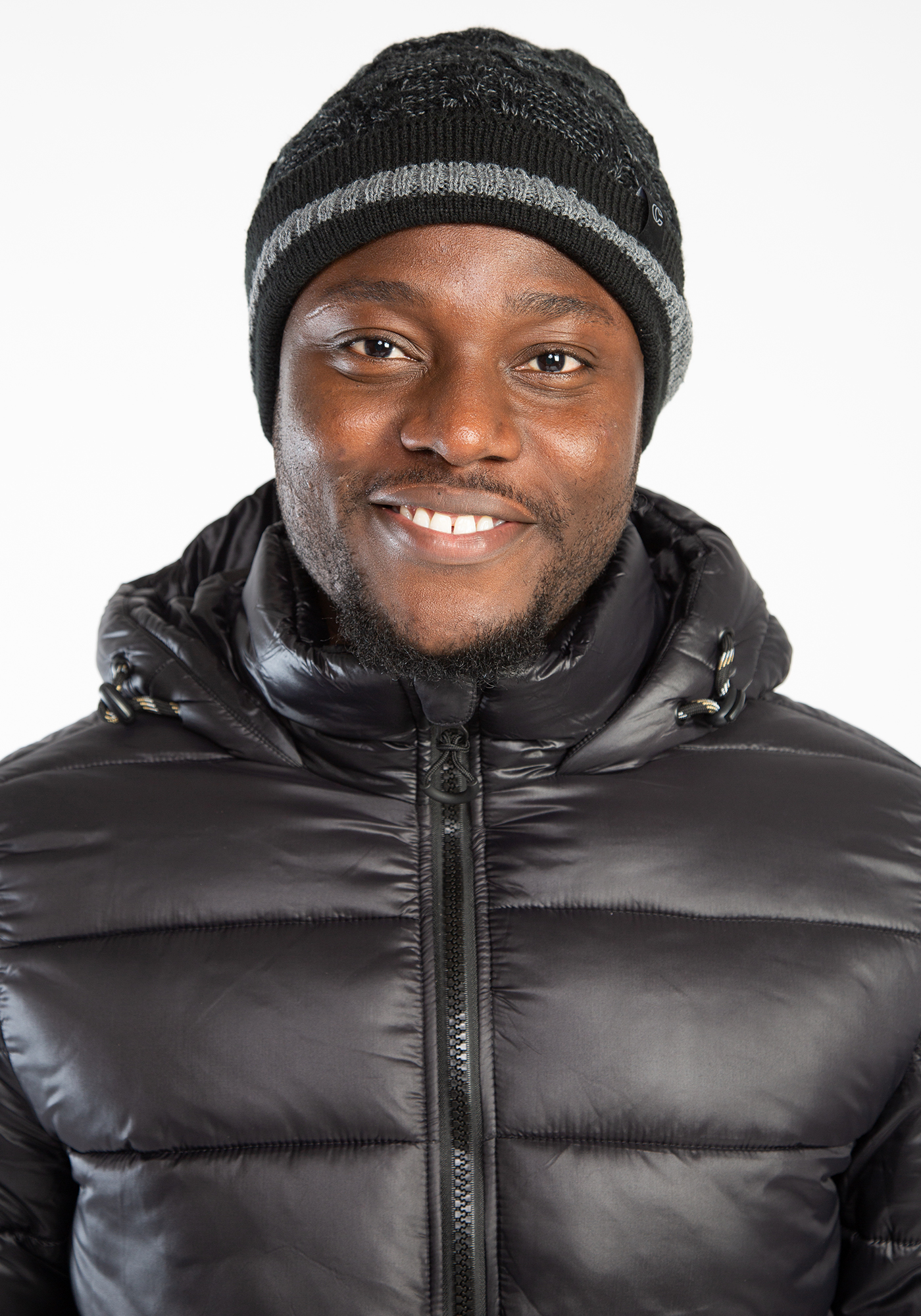 men cable knit toque Bootlegger 2000005736