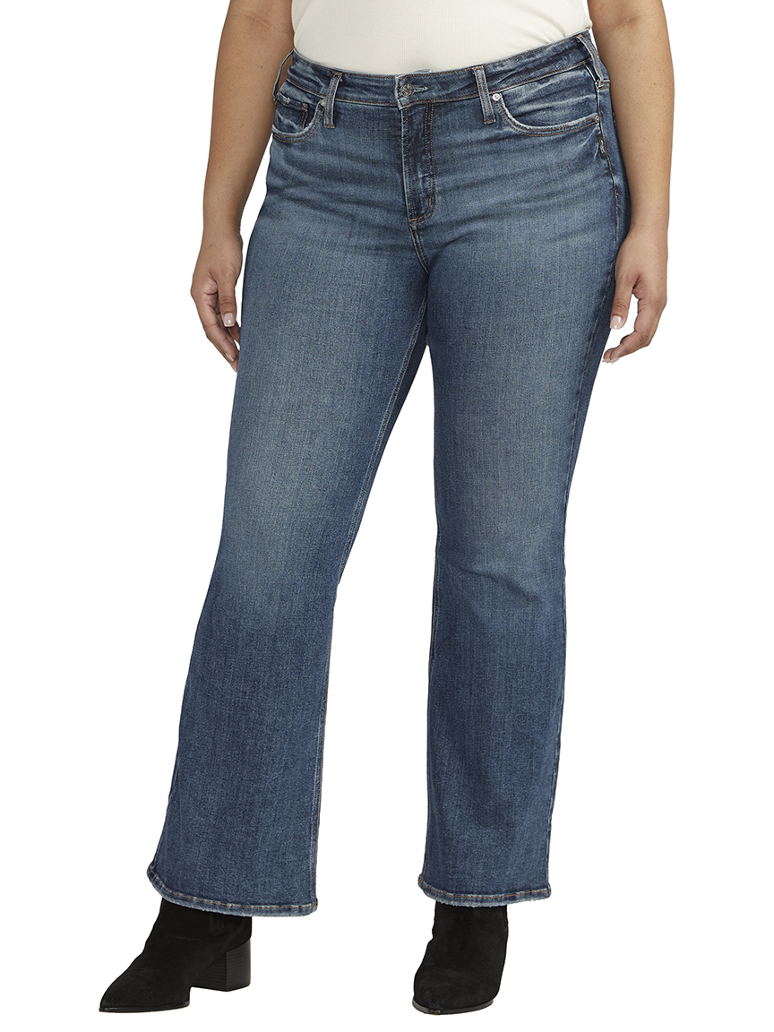 most wanted flare jean