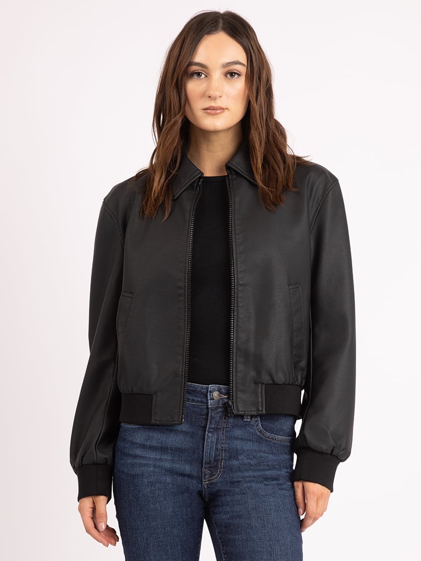 caliope bomber jacket