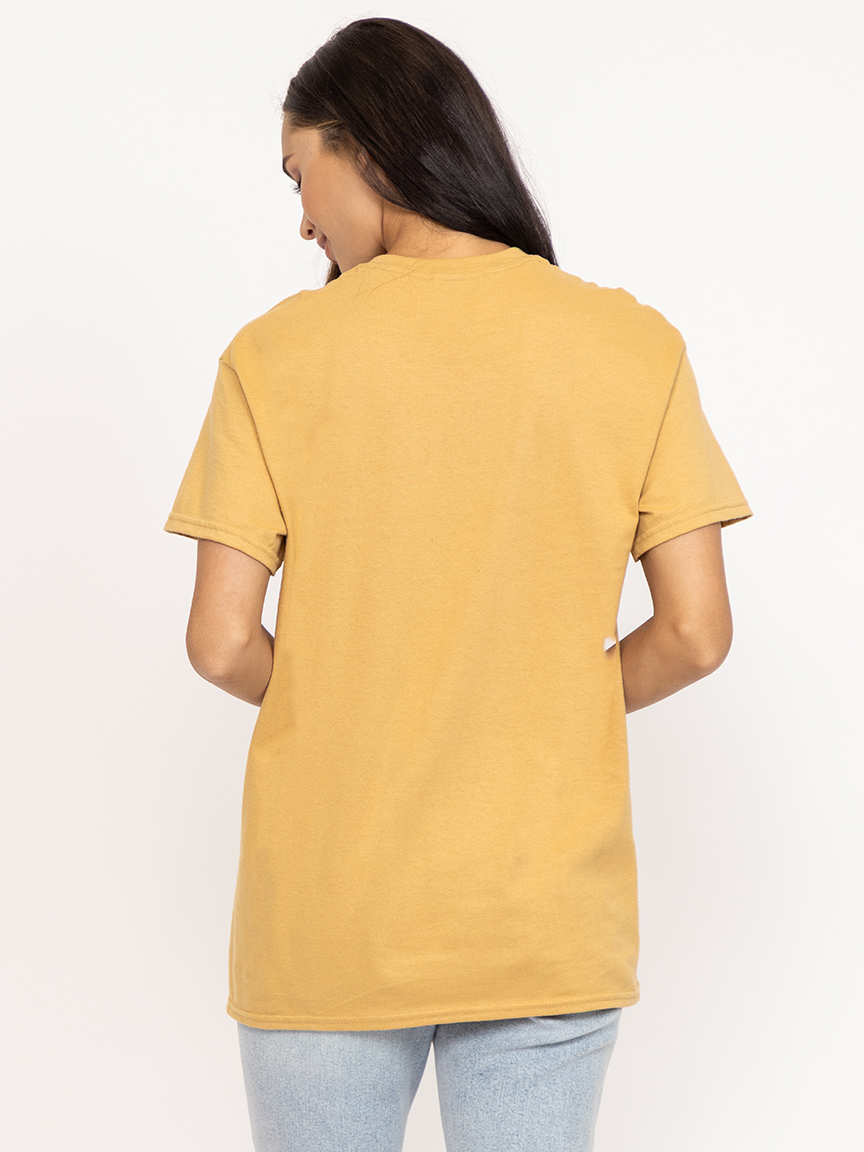 toyota land cruiser unisex graphic tee