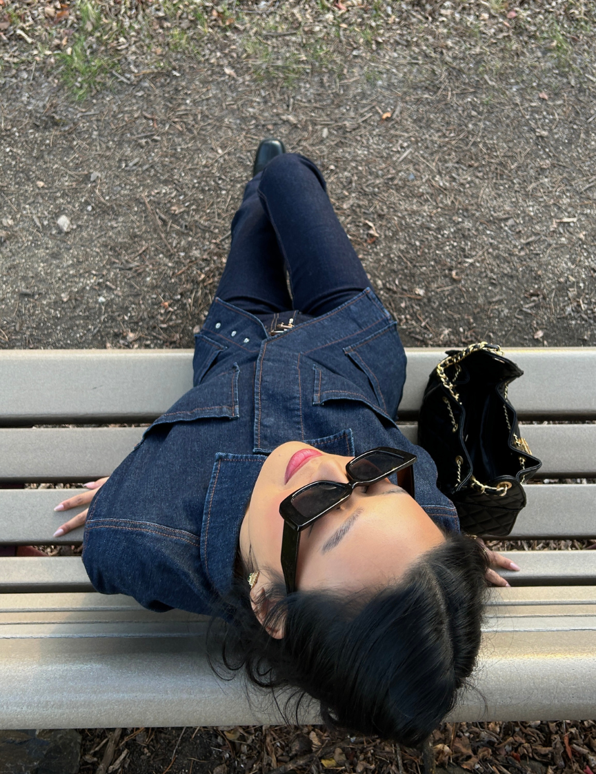 cora crew neck t-shirt