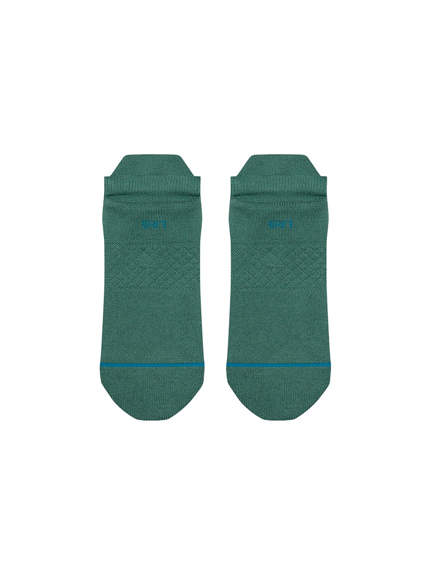 icon low tab socks teal