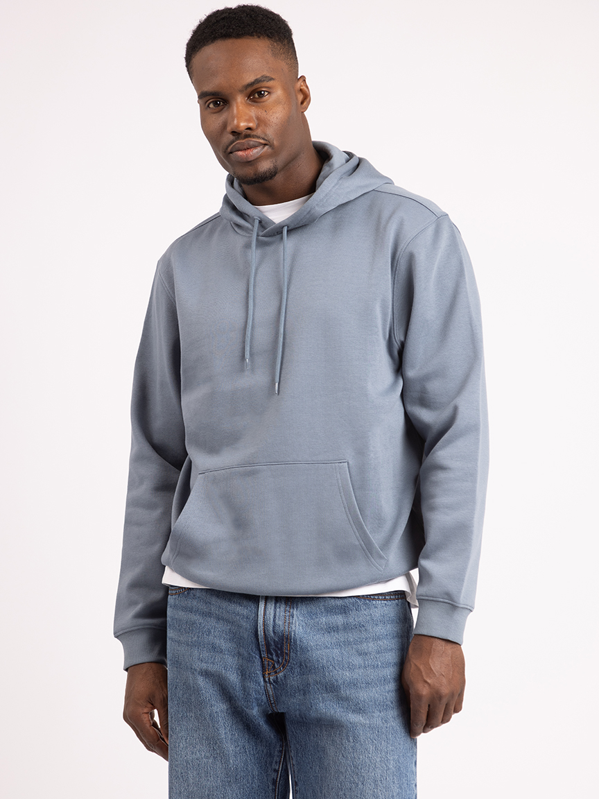 braxton basic fleece hoodie Bootlegger 2000007410