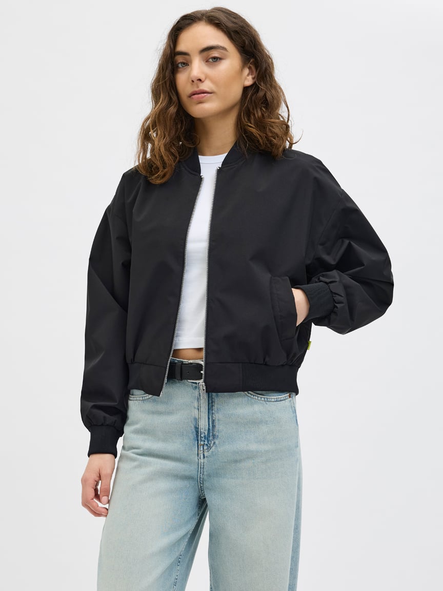 ella bomber jacket