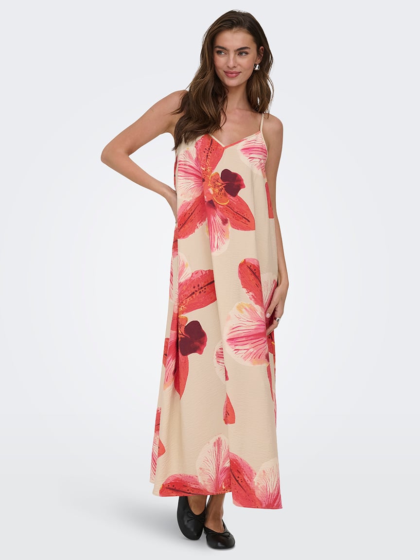 elanor floral dress
