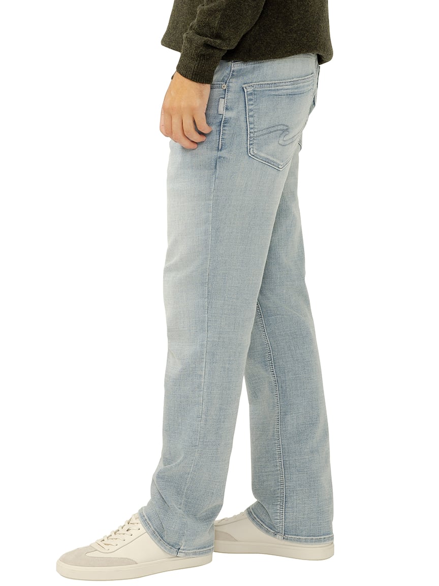 Grayson Classic Fit Straight Leg Jeans
